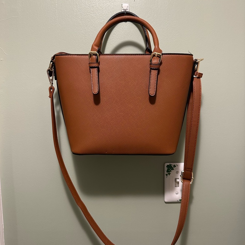 Medium Brown Purse